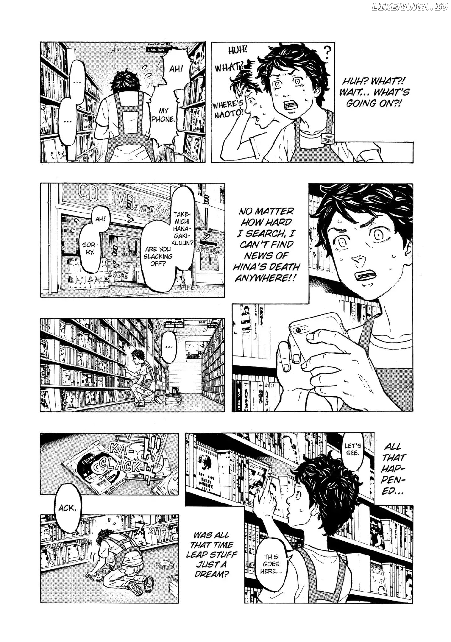 Tokyo Revengers, Chapter 30 image 10